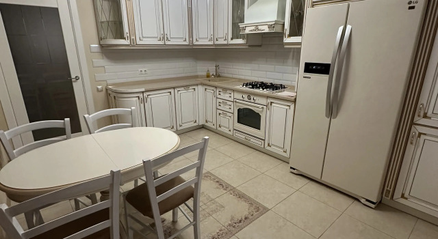 Квартира со Светлой Аурой