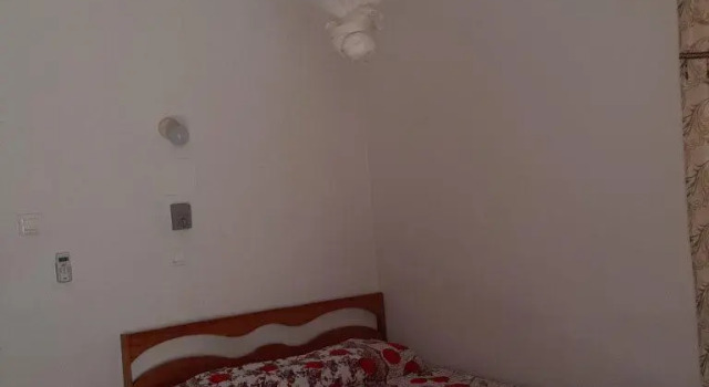 Standard Doppel Zimmer mit Balkon und mit Blick Auberge Kayokulo Guest House