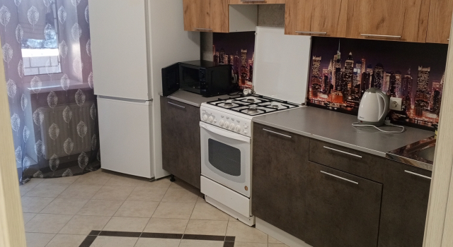 Prostornaya Chistaya Dlya Otdykha Semyyoj Ili S Kollegami V Komandirovke Flat, Prenota Appartamento Velikiy Novgorod Novgorodsky District