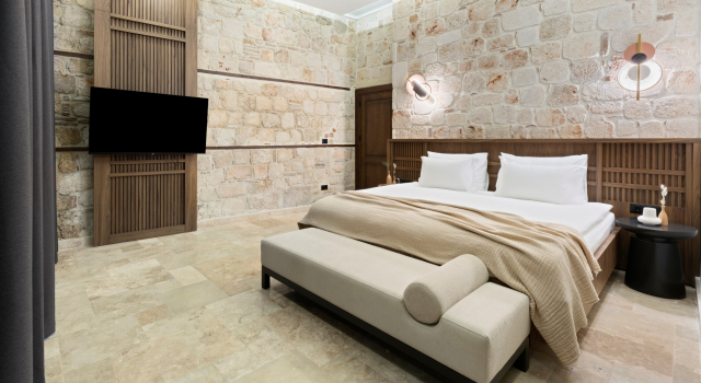 Двухместный люкс Garden Executive Отель Belmondo Suites