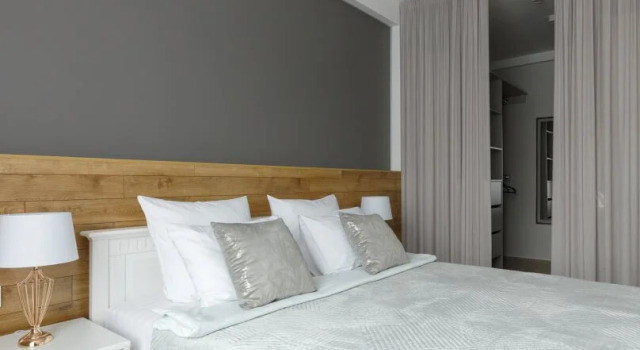 EvroUjut S Terrasoy V Elitnom Dome Apartments, Buchen Sie Ferienwohnung Hotels in Hrodsenskaja Woblasz mit Parkplatz, Parkplätze
