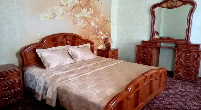 Гостиница Заречная