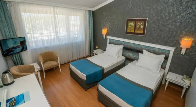 Одноместный номер Economy Armas Pemar Beach