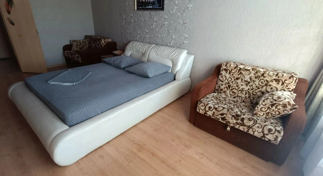 Квартира Однокомнатная рядом с аквапарком и ТЦ Дирижaбль, Забронировать Апартаменты/квартира Апартаменты Городского округа Екатеринбурга - Северный управленческий округ, Апартаменты/квартира