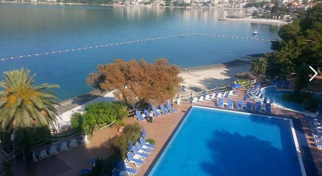 Отель Hunguest Sun Resort