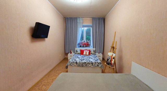 Zinina Vozle Uram I Naberezhnoy Apartments, Prenota Appartamento Hotel a Tatarstan con parcheggio, Parcheggio