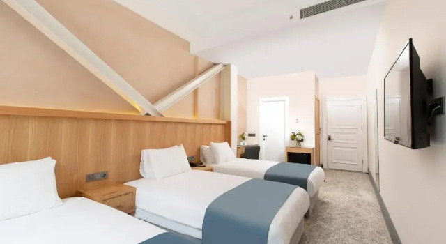 Трёхместный номер Standard Premist Hotels Taksim