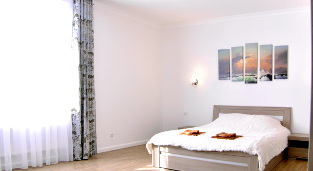 YaNTARNAYa KORONA Apartments 17, Book Apartment Yantarny Kaliningrad Region