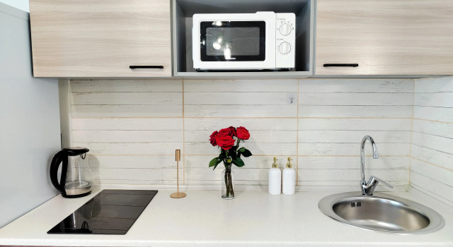 Dlya Uyutnogo Otdykha I Plodotvornoy Raboty Flat, Rezervovat Apartmán Wellness hotely v Ulan-Ude, SPA