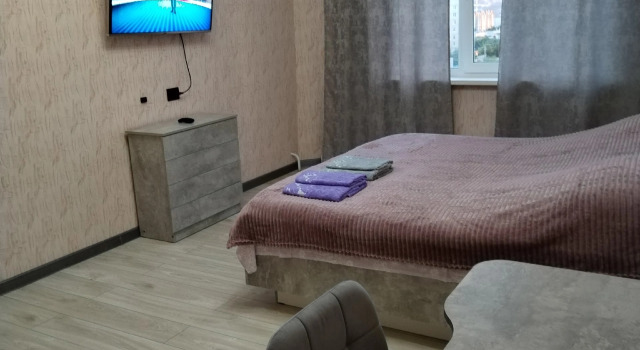Uyutnaya Kvartira s Balkonom Flat, Book Apartment Monchegorsk Murmansk Region