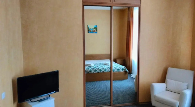 Двухместный номер Comfort Мини-отель Атмосфера на Невском