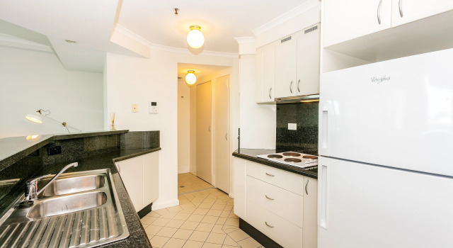 Апартаменты с 2 комнатами с балконом Апартаменты River View Suites in the Heart of Brisbane