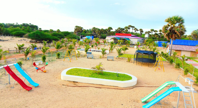 Люкс Superior Отель SSK Green Resort