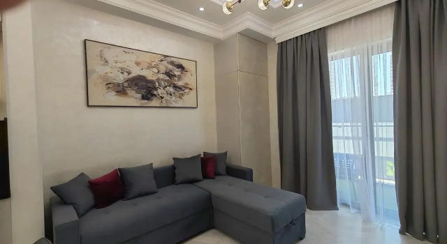 Апартаменты Квартира Tashkent City Gardens E8-73