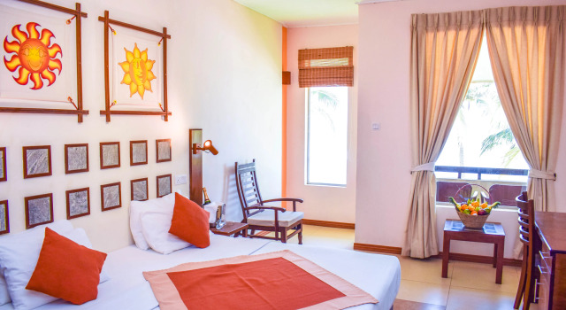Отель Insight Resort Ahangama