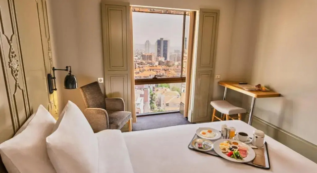 Четырёхместный номер Family The Cettia Istanbul