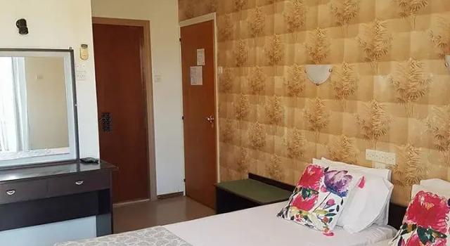 Двухместный номер Standard с балконом Kekrops Hotel