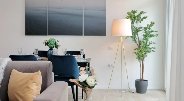 Апартаменты Superior c 1 комнатой Апарт-отель Siena Hills Apartments