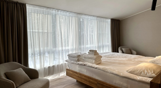 Двухместный полулюкс Отель Горицы Hotel & Resort