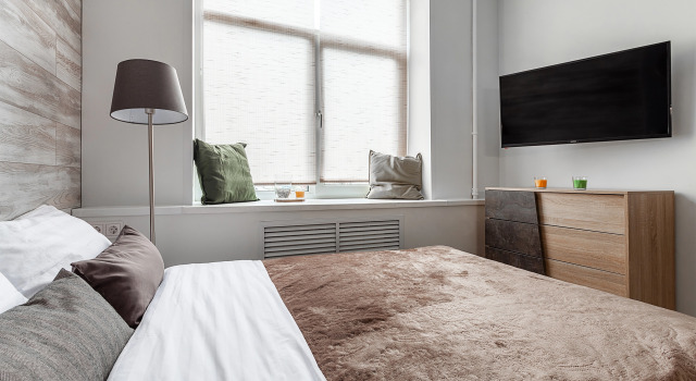 Rent4you SeePort Vasileostrovskaya Apartments, Rezervovat Apartmán Hotely v Petrohrad s parkováním, Parkování