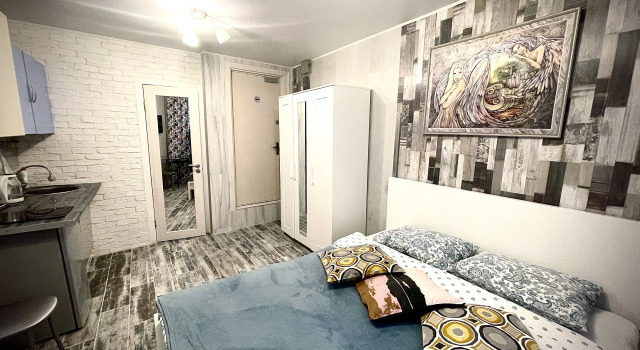 Апартаменты 3 Apart-studios Yasenevo
