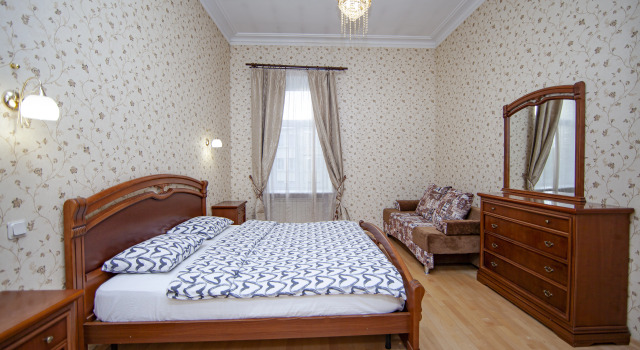 Апартаменты Апартаменты Avrora 3BR