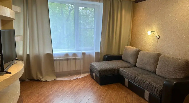 Prostornaya Trekhkomnatnaya Na Baumanskaya Flat, Rezerwuj Apartament CAO Area Moskwa, w pobliżu Baumanskaya Metro Station