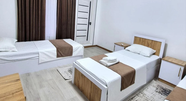 Camera Economy Shafran Hotel