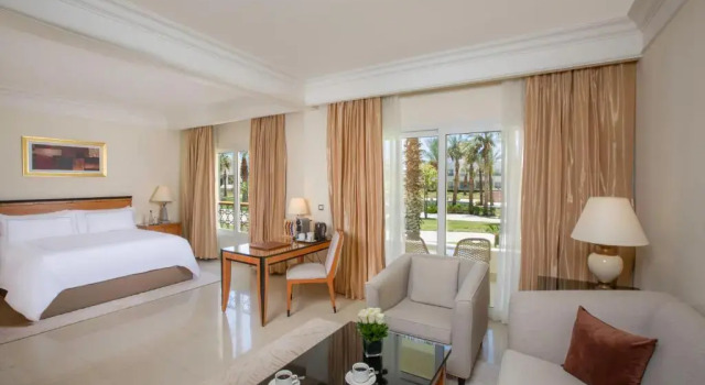 Номер Standard Отель Swissotel Sharm El Sheikh Aqua Hotel
