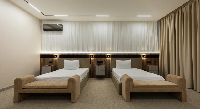 Семейный номер Standard The Amsterdam Boutique Hotel
