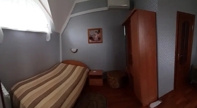 Двухместный номер Эконом-класса Гостинично-ресторанный комплекс «Альберт Отель»
