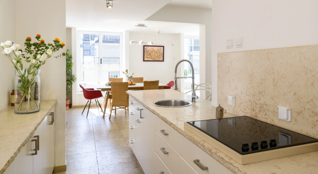 Penthouse & Terrace Near Hilton By Feelhome Apartments, Reserva ahora Apartamento Tel Aviv Distrito Central de Israel