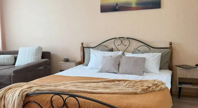 Uyutnaya s umnym domom Flat, Boek Appartement Oktyabrsky Administrative District Irkoetsk