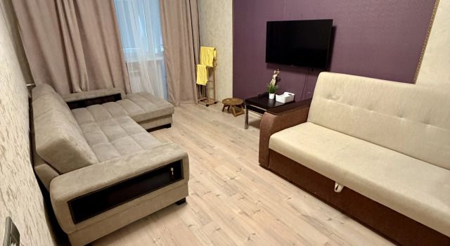 U Zhd Vokzala Flat, Prenota Appartamento Samara Samara Region