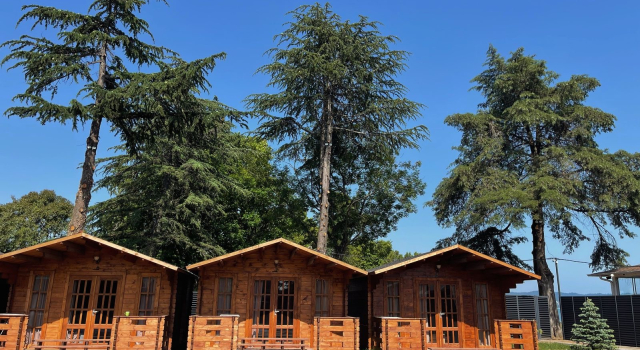 Khoroshee Mesto Guest house, Varaa Matkakoti Suhumi Abhasia
