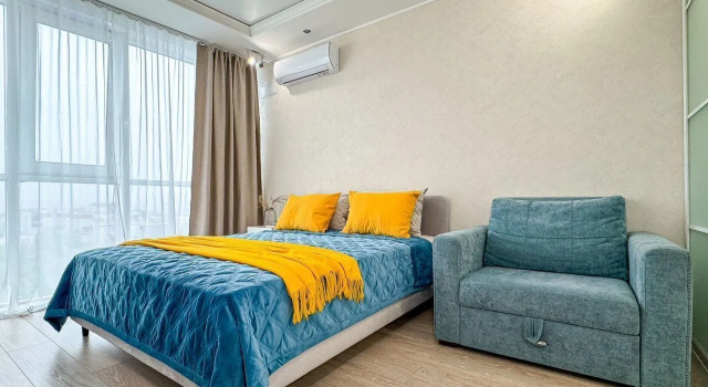 Квартира на Крепостной 51к2