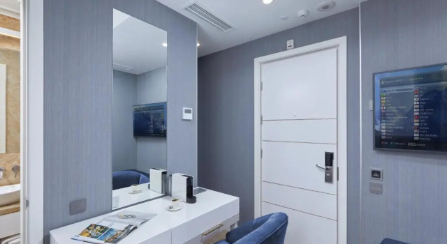 Одноместный номер Small Отель V Hotel Tverskaya