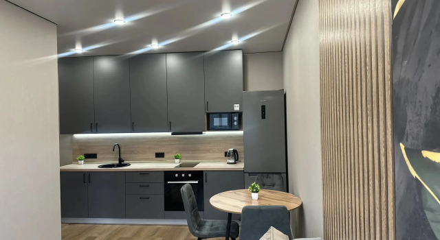Stilnaya V Zhk Suvorov Flat, Book Lejlighed SPA-hoteller i Irkutsk, SPA