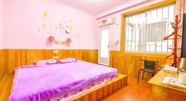 Standard Double room Doraemon Inn Hotel