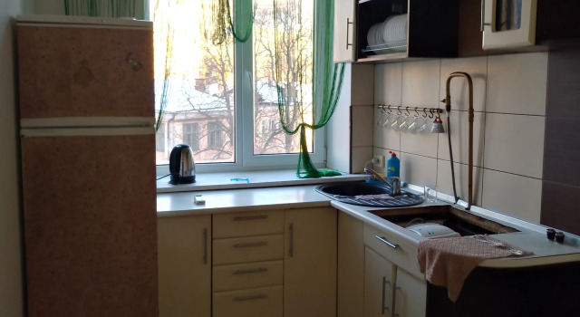 Bett im Wohnheim (Männerwohnheim) ВВ-ХОСТЕЛ