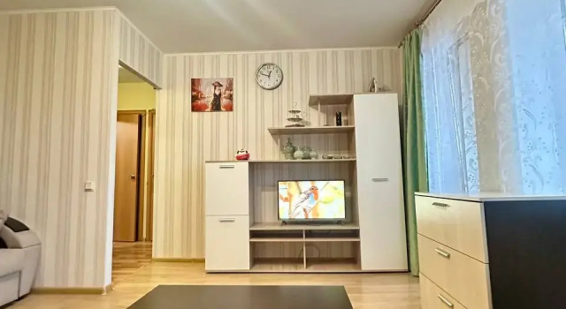 Na Tikhoretskom prospekte Flat, Book Lejlighed Kalininskiy district Sankt Petersborg