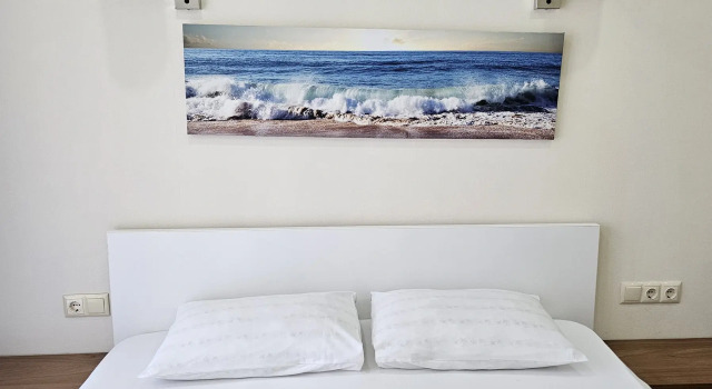 OB-1221 vozle parka Leha i Marii Kachinskih Apartments, Book Apartment Batumi 