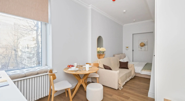 Belaya Sova Mayakovskaya Apartments, Book Lejlighed CAO Area Moskva