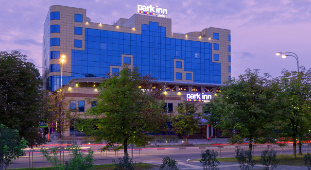 Гостиница Park Inn, Одинцово