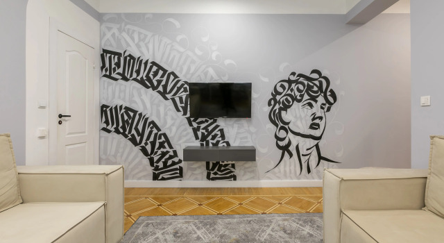 Квартира FlаtStay Рылеева 16, Забронировать Апартаменты/квартира Апартаменты Санкт-Петербурга, рядом с Чернышевская, Апартаменты/квартира