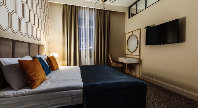 Suite Apartment Semashko Apart-Hotel
