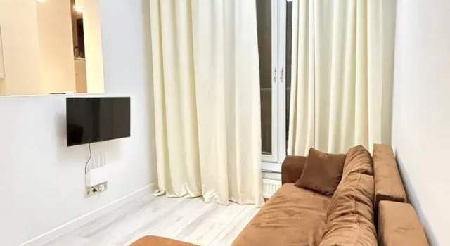 Uyutnaya Odnushka Zhk Vidny Gorod Flat, Book Lejlighed SPA-hoteller i Leninsky District, SPA