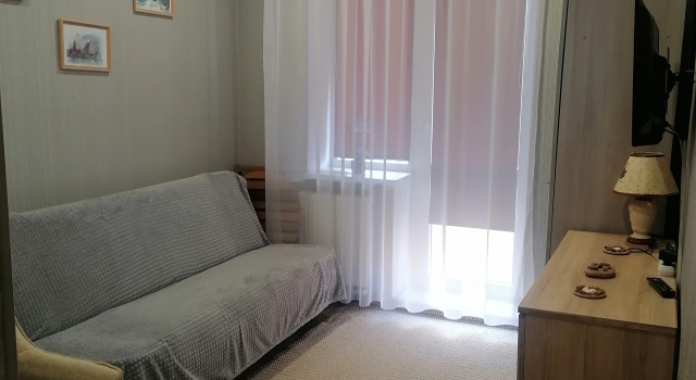 Apartments na Poberezhe, Book Lejlighed Hoteller i Kaliningrad oblast med parkering, Parkering