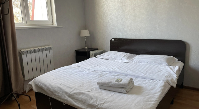 Economy Doppel Zimmer Fiveseasons