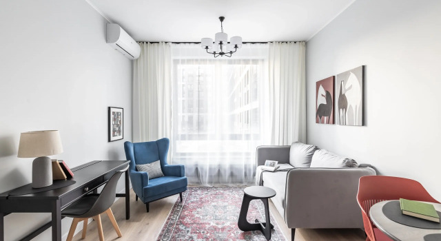 U Chernoy Rechki Flat, Book Lejlighed Sankt Petersborg Sankt Petersborg